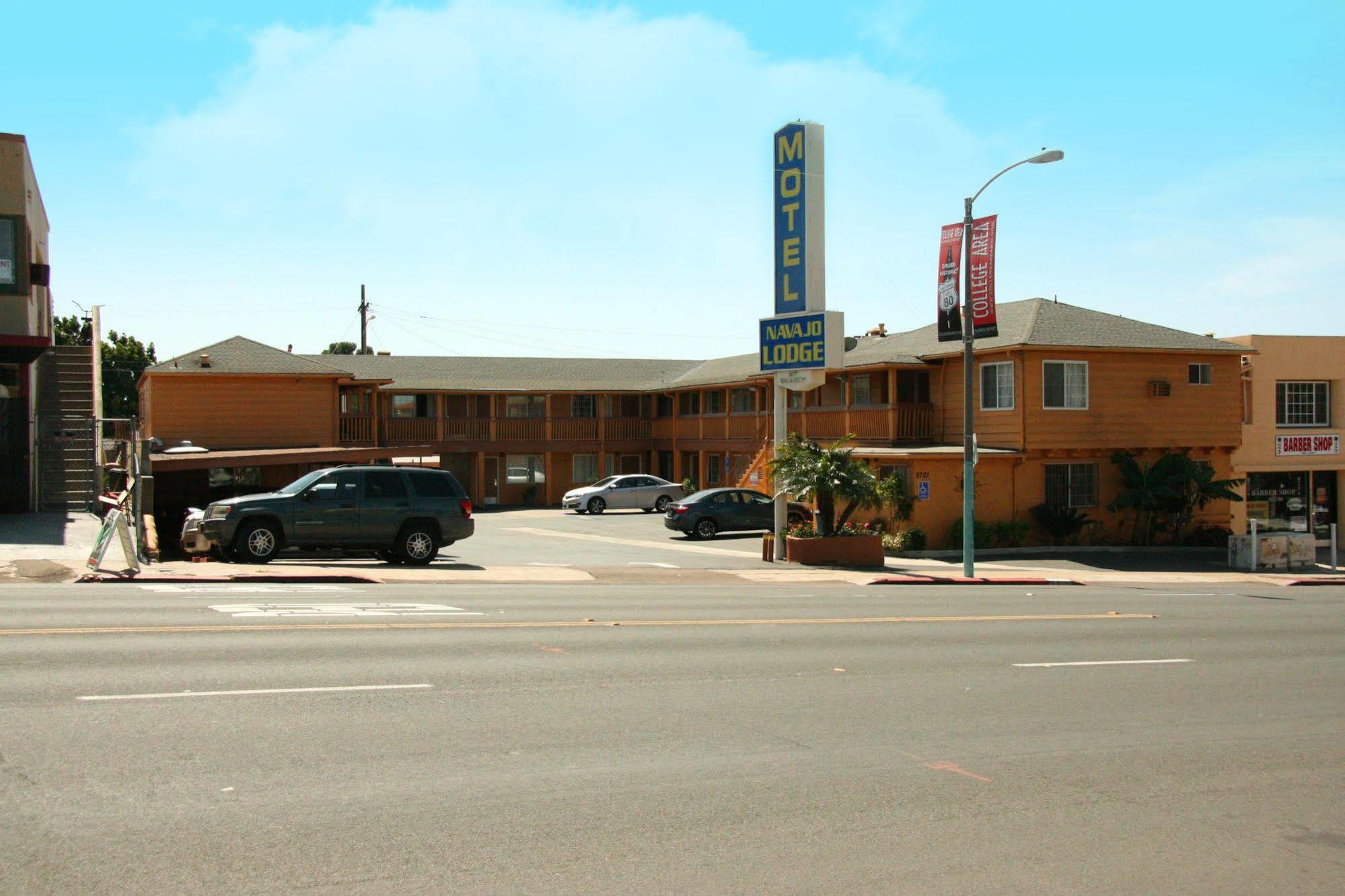 Navajo Lodge Лемон Гров Экстерьер фото